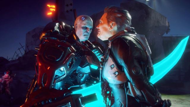 Rage 2 - первые полчаса | Xbox One X 60 fps смотреть онлайн