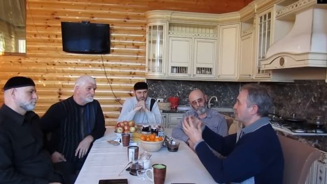 Ученый про Тибет Нохчо Интересная беседа смотреть онлайн