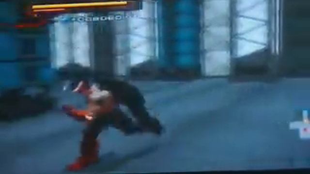 Tekken 5 Devil Within stage 1 смотреть онлайн