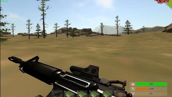 Rust Legacy Macro/Раст Легаси Макрос