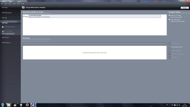 PGP Desktop - годный шифратор от создателей Norton. смотреть онлайн