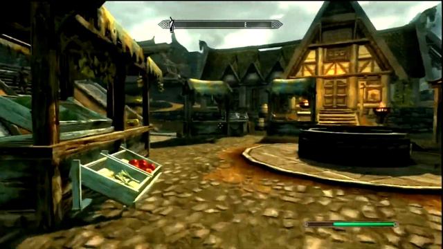 Skyrim: Reaching my lvl 100 smithing | also a test смотреть онлайн