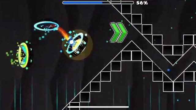 Somewhat accurate noclip of astral divinity in geometry dash смотреть онлайн