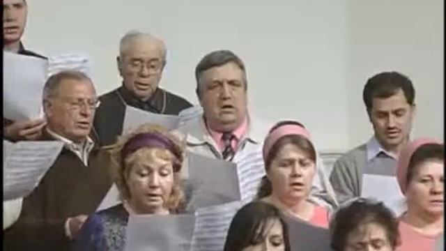 Послушаю, Что Скажет Он Хор Christian Russian Song смотреть онлайн