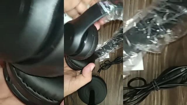 BLUETOOTH HEADPHONE | UNBOXING & REVIEW смотреть онлайн