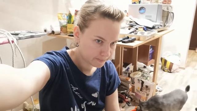 VLOG: Купили три пылесоса/ А может быть в Воронеж? смотреть онлайн