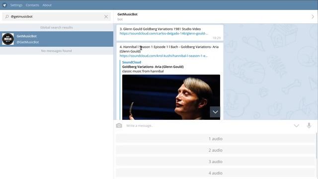 Telegram bot: что такое и как пользоваться смотреть онлайн