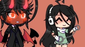 Бог //Gacha life//клип на 100 подписчиков// уже 200..❤️