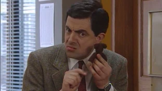 Мистер Бин s12 - Ваша подача, Мистер Бин смотреть онлайн