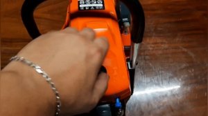 Бензопила PATRIOT PT3816. Обзор и отзыв!    #бензопила  #PATRIOT #pt3816