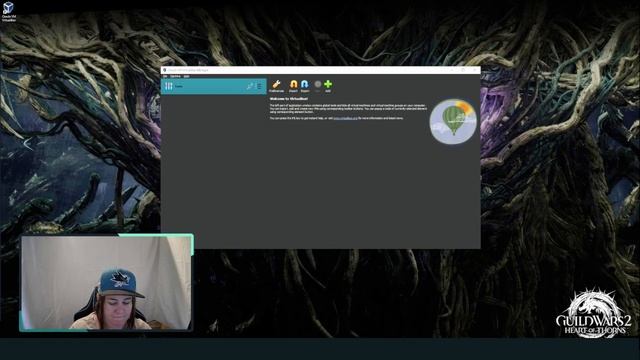 Oracle VM VirtualBox Install on Windows 10 смотреть онлайн