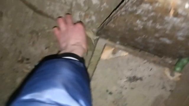 Мы зашли в заброшенный ДЕБАРКАДЕР смотреть онлайн