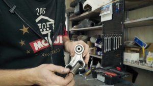 Обслуживание ПРОГРЕССИИ на примере GR8 300cc