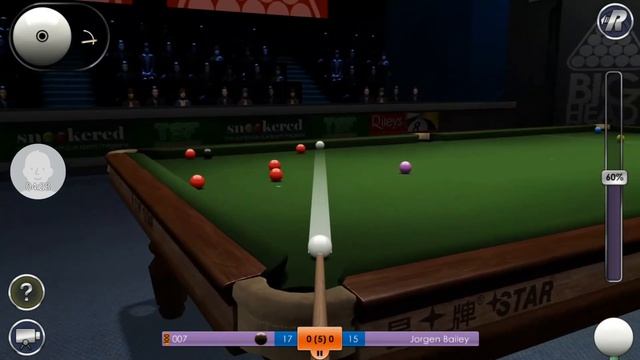 International Snooker Pro - Walkthrough Part 1 смотреть онлайн