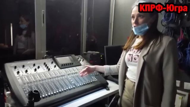 Жуков В.М. Камалова Н.К. ДК Сибирь, г. Советский смотреть онлайн