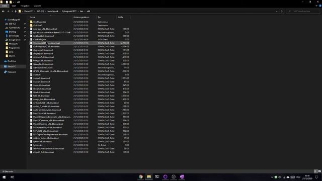 How to fix Cyberpunk 2077 crash after start (No window opening) (1.05) смотреть онлайн