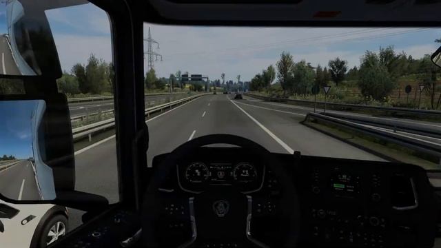 Scania Next Gen Tachograph Light 1.48 смотреть онлайн