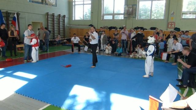 ASHIHARA-SPORT Фестиваль в Люблино 2016_05_14 Смагин3 смотреть онлайн