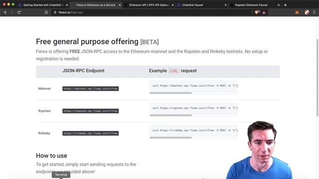 Chainlink Workshop: Unitize Hackathon смотреть онлайн