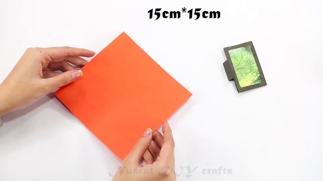 Easy way to make a paper TV with cabinet | Origami Miniatures | Paper Dollhouse Furniture смотреть онлайн