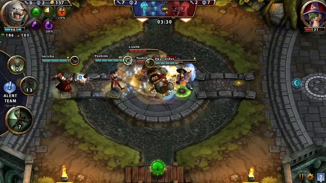 Solstice Arena - Gameplay 2 смотреть онлайн
