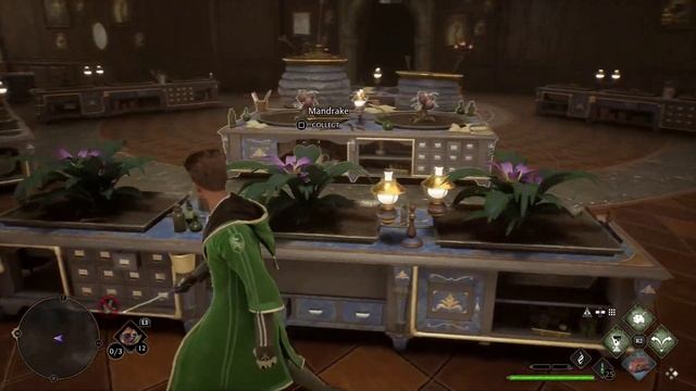 Best Set Up To Farm Potions In The Room Of Requirement's In Hogwarts Legacy смотреть онлайн