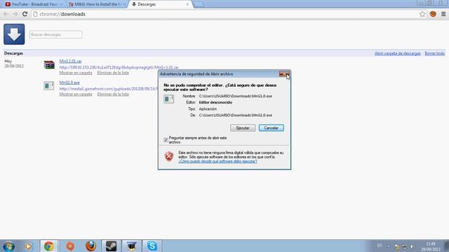 Como instalar Mount and blade gladius mod смотреть онлайн