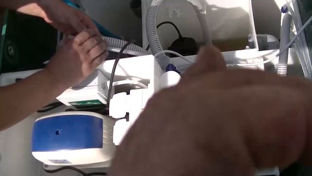 Неформатное. Установка ЛОС БиоДека 5П-800 на деревенском участке. смотреть онлайн