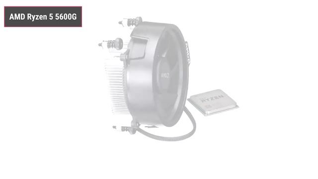 ТОП—7. Лучшие процессоры до 15000-20000 ₽. Рейтинг 2023 года!