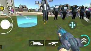 Скибиди Туалеты против Фнаф Медведь, Гартен Банбан #туалет #СкибидиТуалет #Фнаф