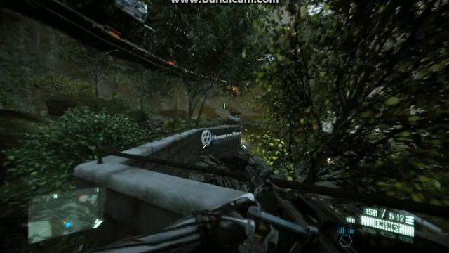 Crysis 2 Gameplay Flooded Streets Level смотреть онлайн