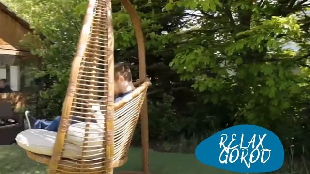 Подвесное кресло Кристи, Кресло Кристи! смотреть онлайн