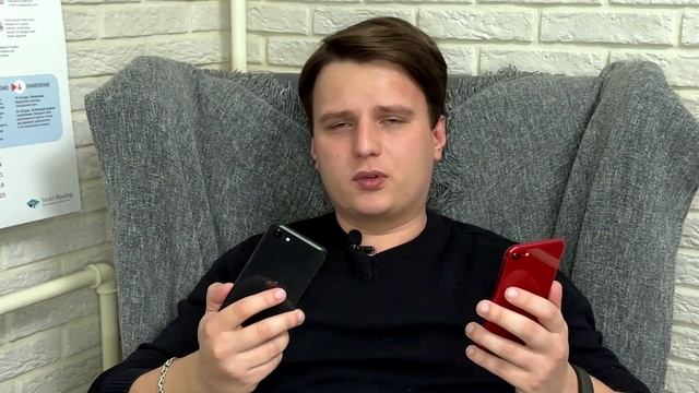 iPHONE SE 2 (2020) VS iPHONE SE 3 (2022)! КАКОЙ КУПИТЬ?! смотреть онлайн