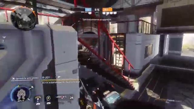 Titanfall 2 online attrition@ il on rien vue смотреть онлайн