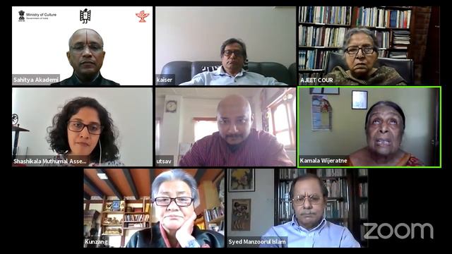 SAARC Interviews and conversations, 16-03-2021 смотреть онлайн