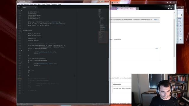 Programming - Win32 MIDI Part 2 смотреть онлайн