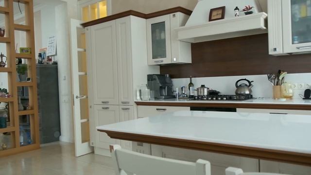 Интерьер и экстерьер дома 400 кв.м / IVA - строительство и отделка смотреть онлайн