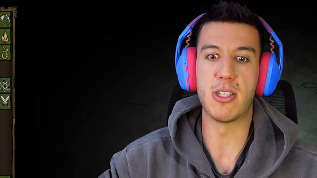 УМИРАМ ОТ ГЛАД В DON’T STARVE | ЕПИЗОД 1 | ДЕН 1-10 смотреть онлайн