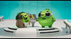 Angry Birds у кіно 2  [другий український трейлер]