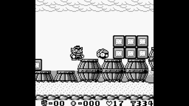 Game Over: Wario Land - Super Mario Land 3 (Game Boy) смотреть онлайн
