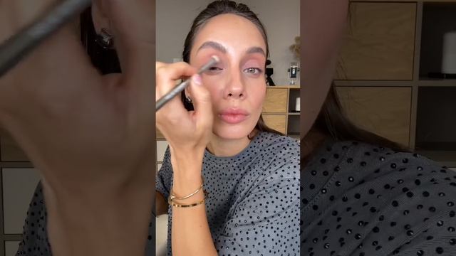 Актуальный осенний макияж #макияж смотреть онлайн