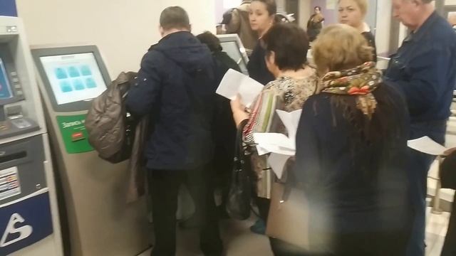Копиркин - работа аппарата на точке. смотреть онлайн