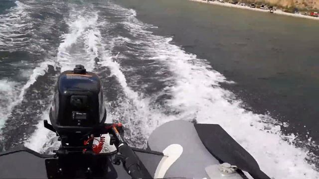 Parsun 5.8bms and Energy 300М НДНД смотреть онлайн