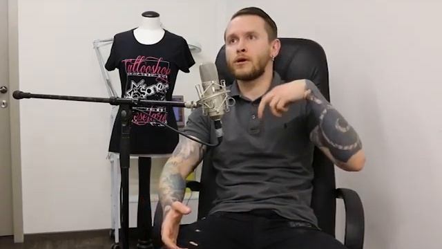 Inksane interview Den Yakovlev 1 смотреть онлайн