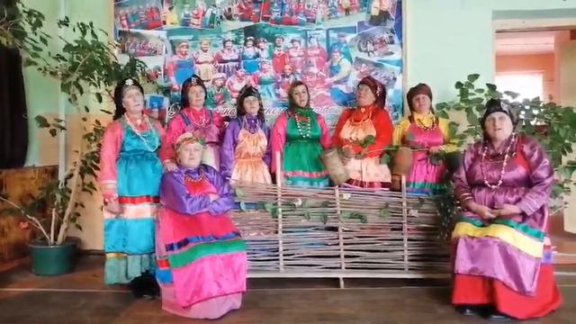 23.Семейский народный хор «Долюшка» с. Верхний Жирим Республика Бурятия смотреть онлайн