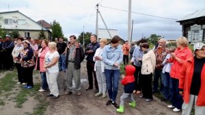 Учитесь петь у деревенского деда. Калины куст.