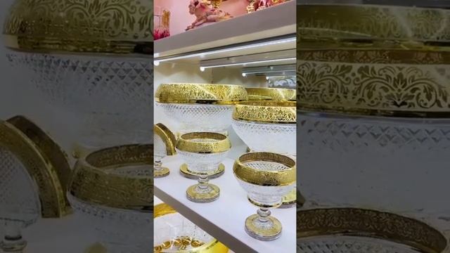 Богемия. Чешский хрусталь. Хрустальные изделия. смотреть онлайн