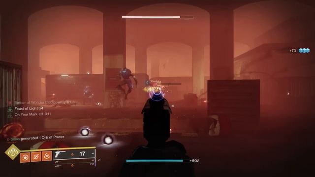 Destiny 2 - Testing incandescent on different weapons [Season of the Haunted] смотреть онлайн
