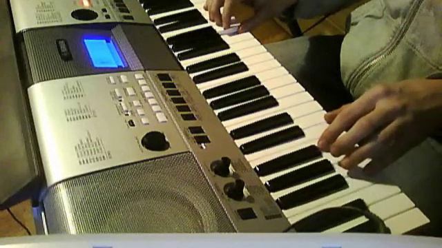 Titanic yamaha psr e-413 смотреть онлайн