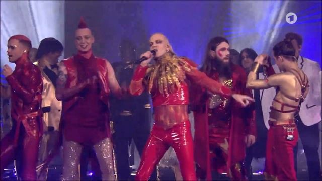 Lord of the Lost perform Satellite смотреть онлайн